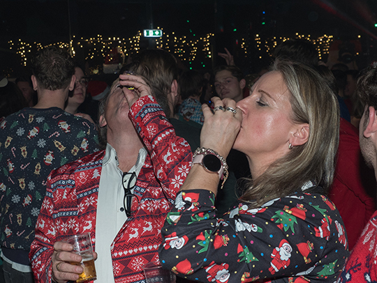 Het Foute KERSTFEEST 2024